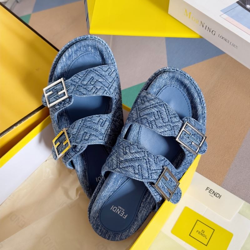 Fendi Slippers